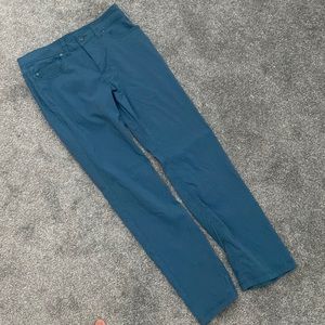 Prana Briton Regular Fit Pants - 32x32